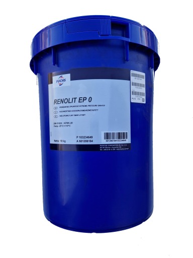 FUCHS мастило RENOLIT EP 0 18kg