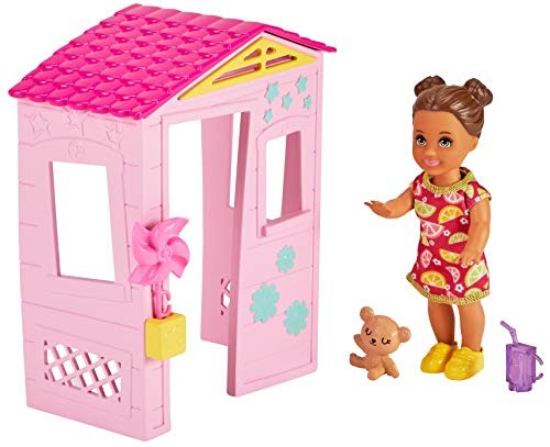 Прогулянкові аксесуари Barbie House