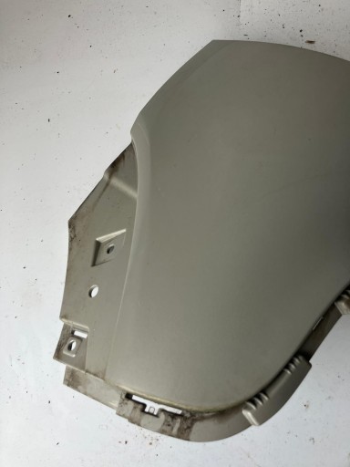 corner of a bumper left rear part CITROEN C3 AIRCROSS KVJ 13489728