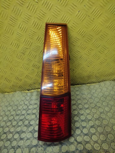 SUBARU JUSTY G3X light right rear part