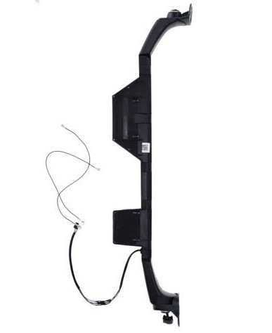 ZL05-50-026LW,057LW - КРОНШТЕЙН ДЗЕРКАЛА MERCEDES ACTROS MP3 ЛІВ.