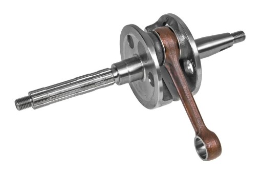 2893225 - Колінчастий вал оригінальний, Piaggio Sfera / Skipper 80