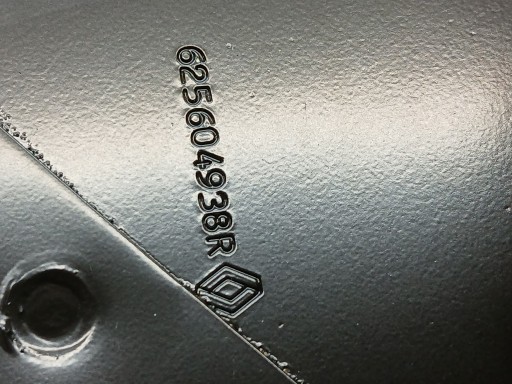 parafango Anteriore Destra RENAULT KANGOO IV 4 21- nuovo Originale