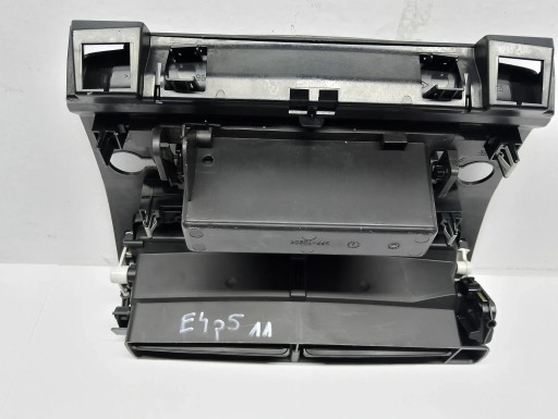 Console Moyen panel dekor Bouches aération tableau bord Citroen C4 1 et 9646338277