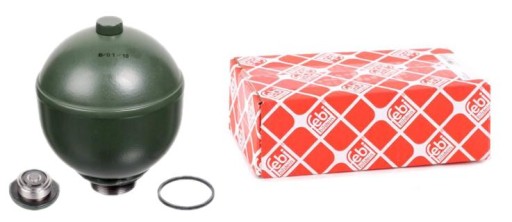 Гидропневматическая сфера febi bilstein 26668 527238