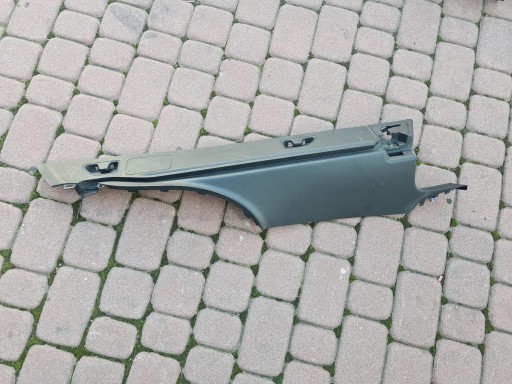 13487517 - Напрямна жалюзі багажника Opel Insignia B