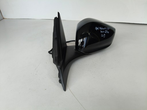 mirror left OPEL ASTRA VI 6 L 22- 6 PIN LU9