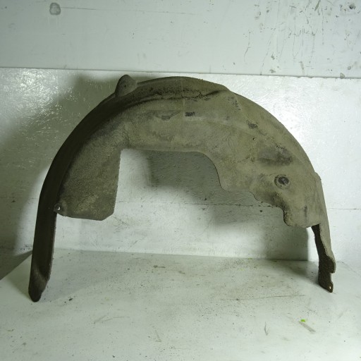 BMW 5 F11 mudguard rear part right 7209188