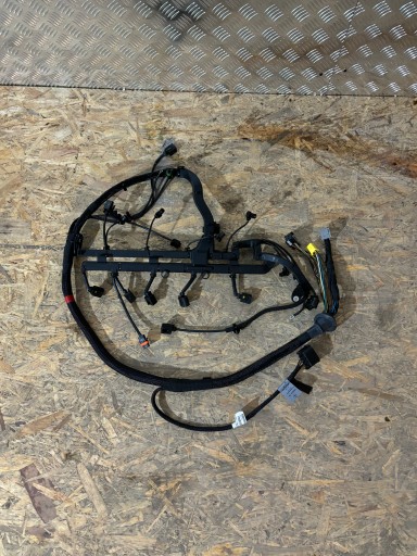 Новий джгут проводів двигуна mercedes a9015404807