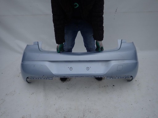 OPEL ASTRA V 5 K HB 15-> bumper rear part rear