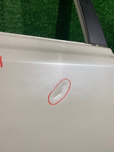 door right rear. TOYOTA RAV4 IV
