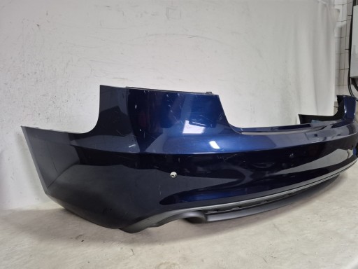 AUDI A5 8T8 5D SPORTBACK S-LINE LIFT 11- bumper rear part rear 4XPDC 8T8807511F