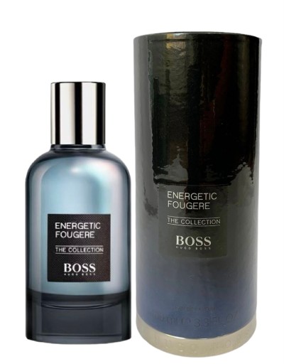 hugo boss the collection - energetic fougere