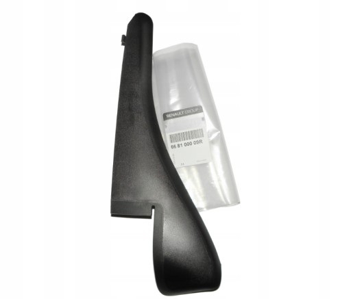 668100009R - ПЛАСТИКОВА ЗАГЛУШКА ПІДШИВАЄ OPEL MOVAN