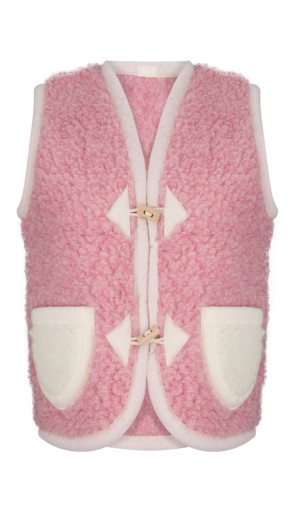 Жилет Zakowool 128 розмір