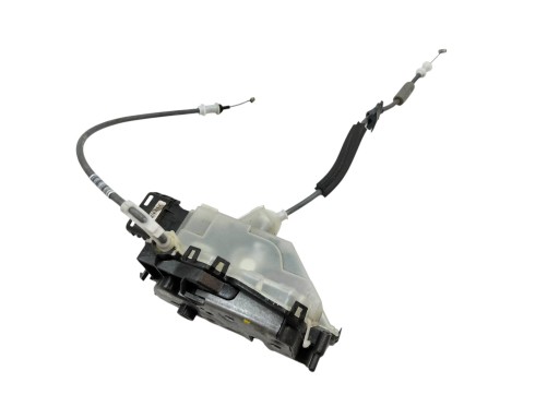 lock door rear part left PSA444130 Peugeot 208 II (2019- )