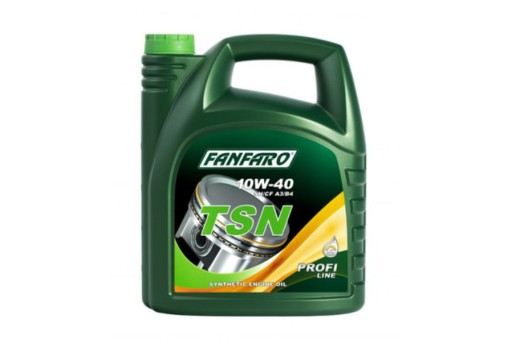 Моторное масло SCT-MANNOL FF6704-4