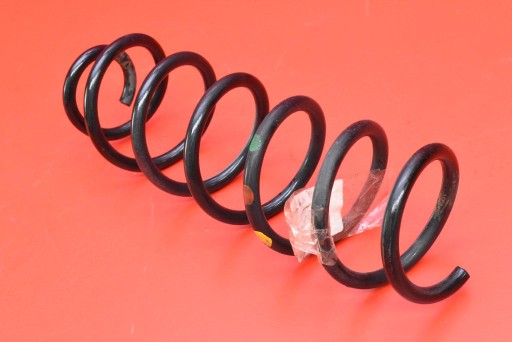 spring rear part rear RENAULT MEGANE 4 IV 1.2 TCE 100 KM 5D HB 16-20