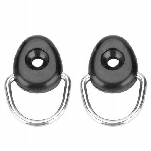 D-RING ПАТЧ ДЛЯ КАЯКА 2 ШТ