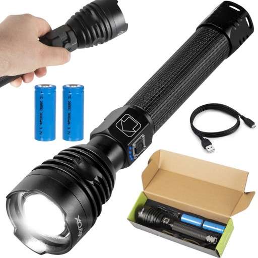 ПОТУЖНИЙ СВІТЛОДІОДНИЙ ЛІХТАРИК ПЕРЕЗАРЯДЖАЄТЬСЯ ПРОЖЕКТОР ПЕРЕЗАРЯДЖАЄТЬСЯ