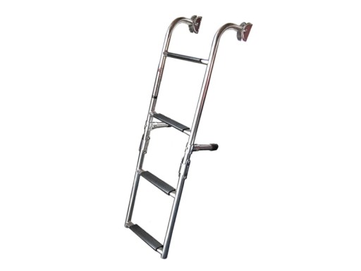 SZ-5849 - СХОДИ СОМА 4 КРОКИ 900ММ ДЛЯ ШЛЮПКИ / ЯХТИ