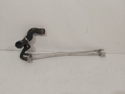 ТРУБКА ВОДЯНОГО ШЛАНГУ AUDI Q7 4M0 4M0121070AC