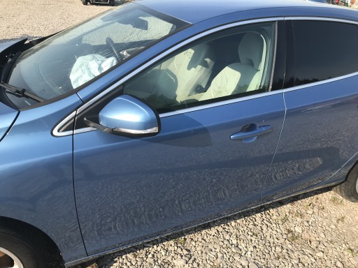 TM13500 - Передняя передняя левая volvo v40 ii 12-713-46