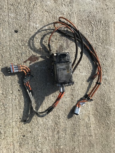 Mercedes e class w212 hybrid drive controller a6519008702 оригінал