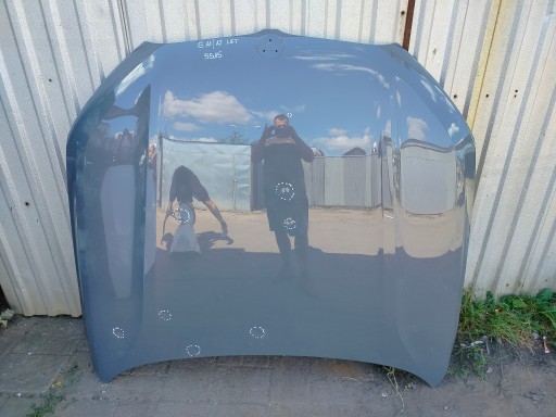 5S15 - Капот bmw 7 g11 g12 lift 18-22