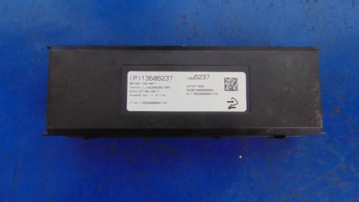 Module Unité de contrôle Bouches buses 13506237 OPEL MOKKA X et 12-20R