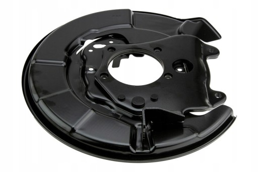 HTO-TY-010 - ЩИТОК ЗАДНІЙ ЛІВИЙ TOYOTA RAV4 00-05