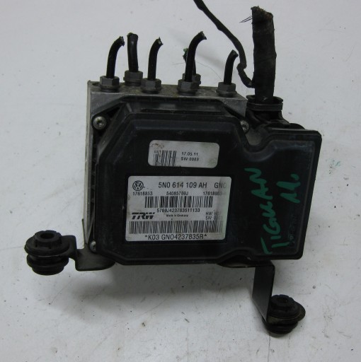 VW TIGUAN Pompa ABS 5N0614109AH
