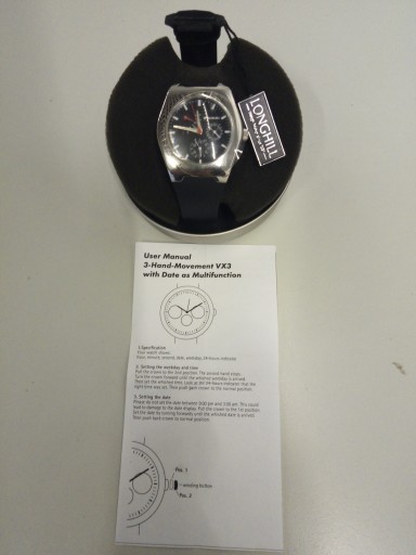 Мужские часы Сузуки