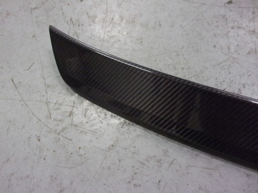 MERCEDES W218 CLS 218 LOTKA SPOILER heckklappe CARBON A2187900388
