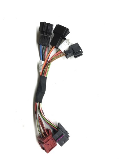 A9065407204 - Джгут проводів гака кабелі mercedes W906 sprinter