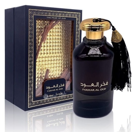 ard al zaafaran fakhar al oud woda perfumowana 100 ml   