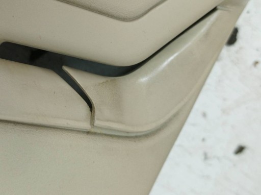 cover SLUPKA C left right KOMPLET 398 Volvo XC 90 and (2002-2014)