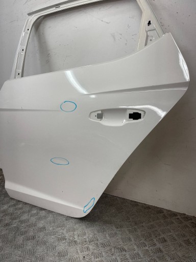 door rear. rear part left left SEAT LEON 3 III 12- HB 5F4833579