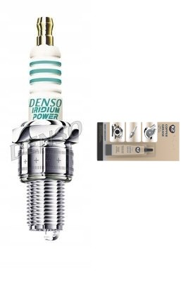 Denso iw27 Свічка запалювання + мастило