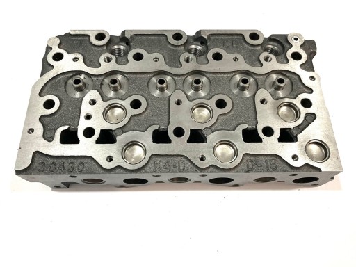 Головка двигателя Kubota D1403 новая!!!