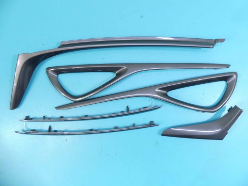 13293515, 13308144, - МОЛДИНГИ ДЕКОРИ ДВЕРІ КОНСОЛІ KPL OPEL ZAFIRA C