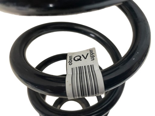 spring springing rear part QV BMW X1 F48