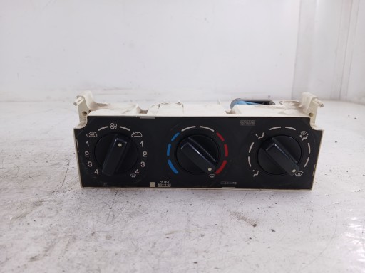 PEUGEOT PARTNER et LIFT PANEL Bouches buses