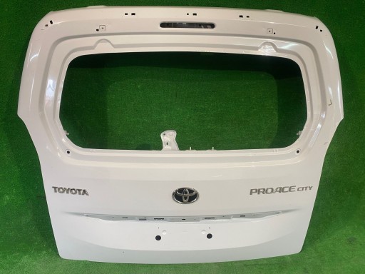 boot doors rear part boot BERLINGO IV PARTNER IV COMBO E PROACE CITY RIFTER