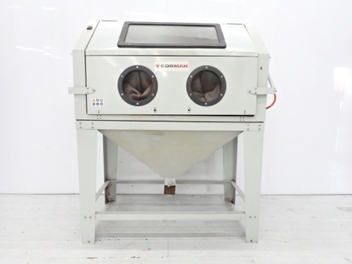 CORMAK KDP450TOP 450L КАБИННАЯ ШЛИФОВАЛЬНАЯ МАШИНА