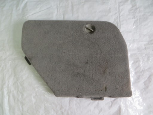 96819287ZW - CITROEN C5 III Универсал ящик для хранения крышка багажника