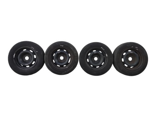 wheels tyres discs metal 15 CITROEN C3 III 2016-2020 6,5J ET20 4X108