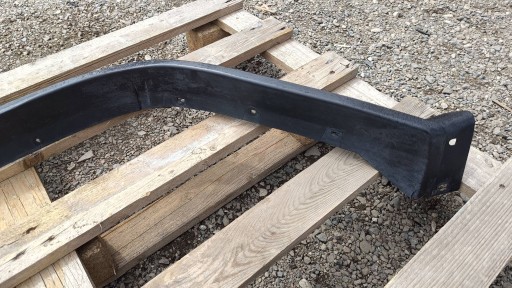 moulding cap cover of a fender right right rear part of the rear Hummer H2 2003