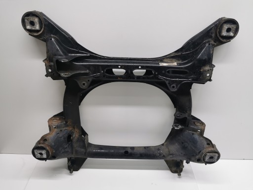 axle beam front PORSCHE CAYENNE II 3.0 TDI 7L0499314C