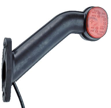 96350878 - ГАБАРИТНЫЙ ФОНАРЬ KRONE ASPOCK SUPERPOINT II